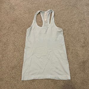 Lululemon swiftly tech racer back tank
